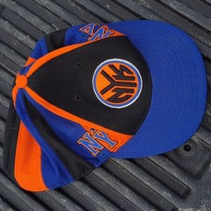New York Knicks reebok hat